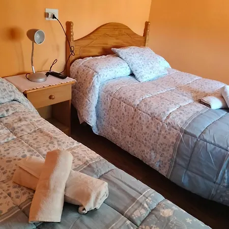Homestay Centro.